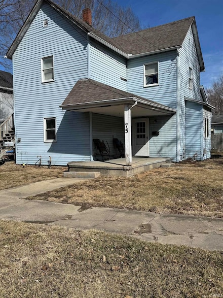 75 N Comstock St Unit 2, Wabash, IN 46992