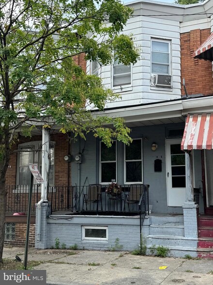 415 Viola St, Camden, NJ 08104