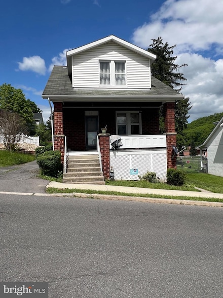 531 Lowell Ave, Cumberland, MD 21502