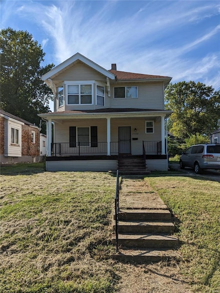 3723 Sylvan Place, Saint Louis, MO 63121