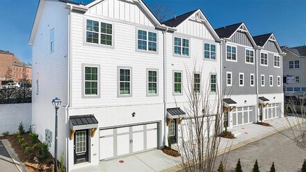 Brookhaven GA Townhomes & Townhouses For Sale - 28 Homes