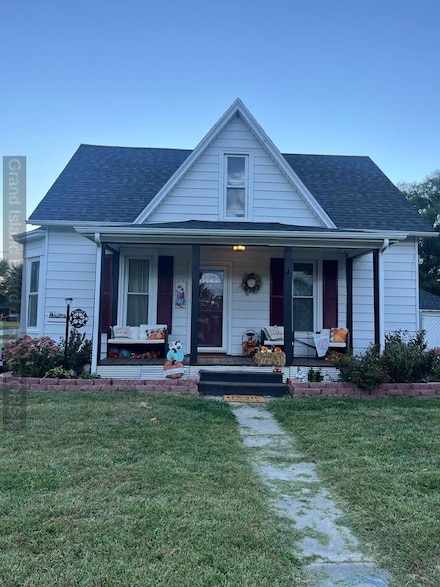 508 Mill St N, Dannebrog, NE 68831