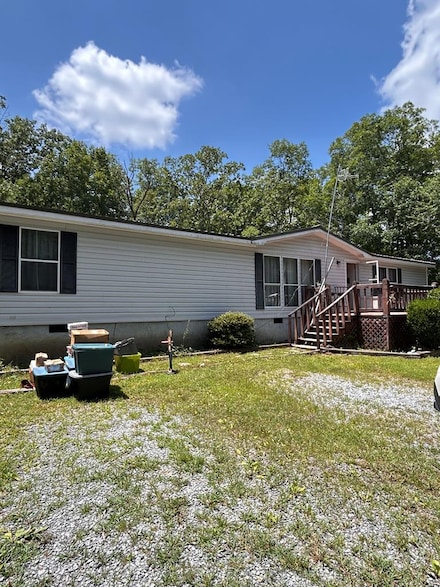 2074 Old Ccc Camp Rd, Chatsworth, GA 30705