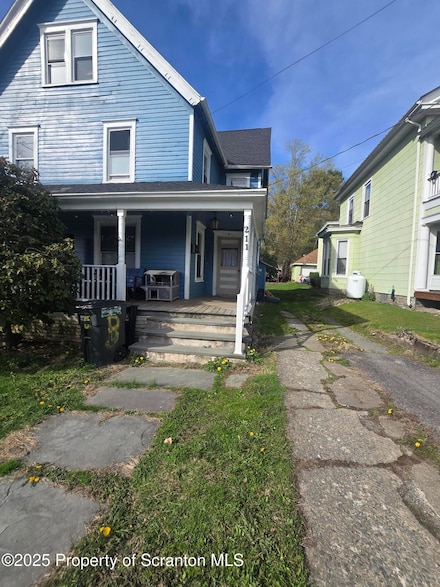207 Broad Ave, Susquehanna, PA 18847
