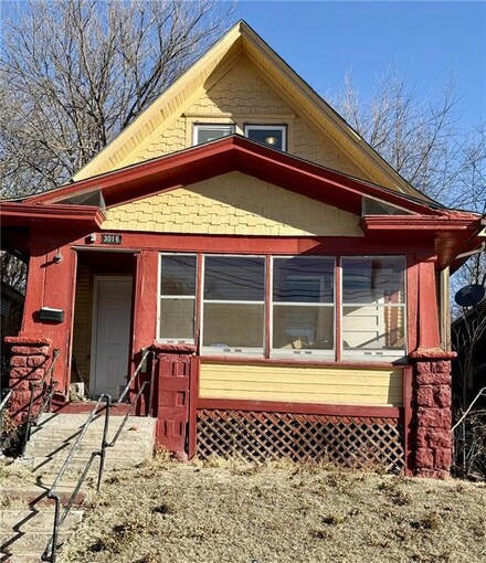 3016 E 26th St, Kansas City, MO 64127