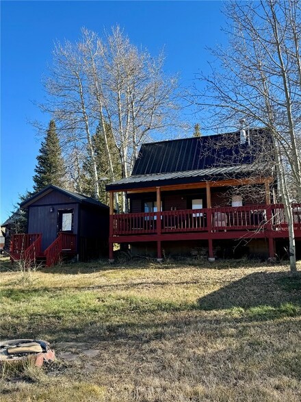 61539 Cottonwood St, Clark, CO 80428