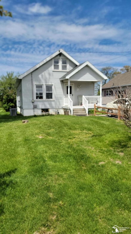 3344 Cousino Rd, Erie, MI 48133