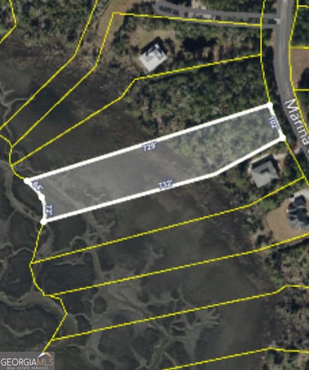 V/L 116 Marina Isle Dr, Woodbine, GA 31569