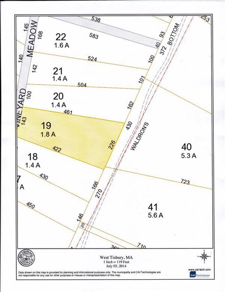 230 Vineyard Meadow Farms Rd, West Tisbury, MA 02575