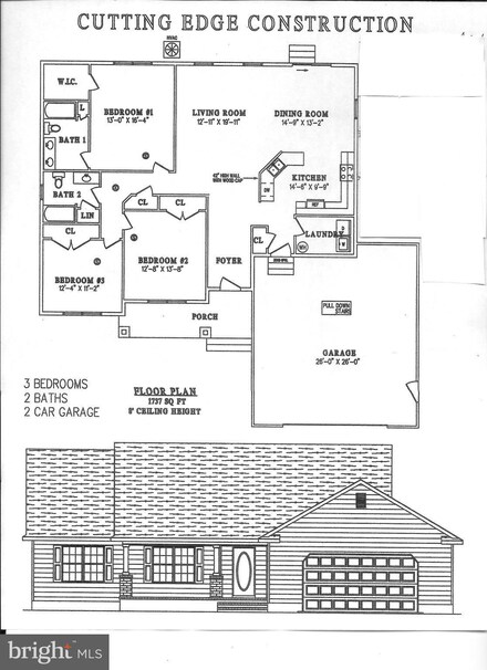 10371 N Union Church Rd, Lincoln, DE 19960