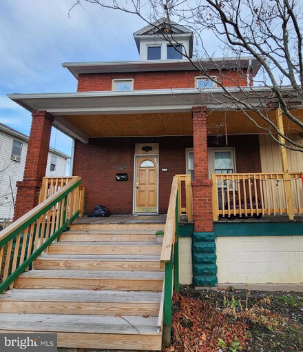 460 Pennsylvania Ave, Cumberland, MD 21502