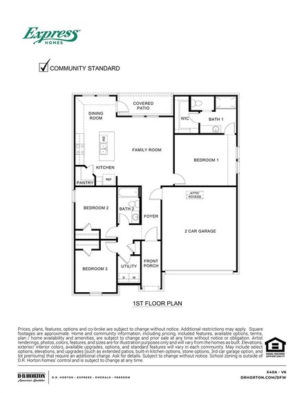 13125 Dawson Dr, Aubrey, TX 76227