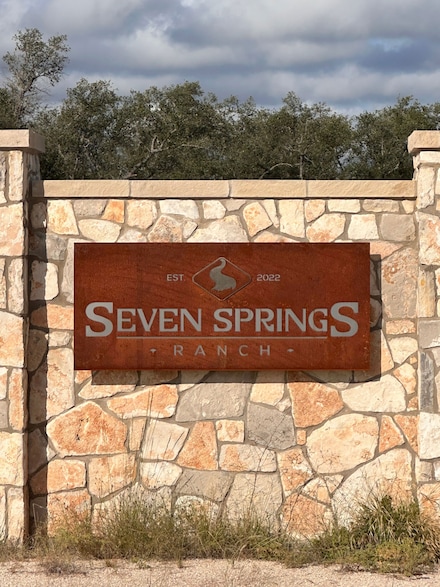 Lot 5 Seven Springs Dr, Junction, TX 76849
