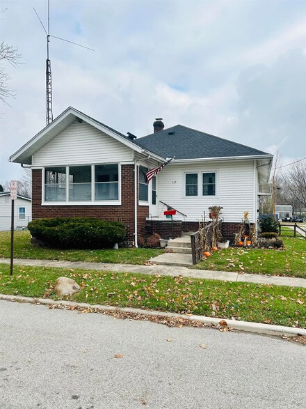 115 Tanguy St, Logansport, IN 46947