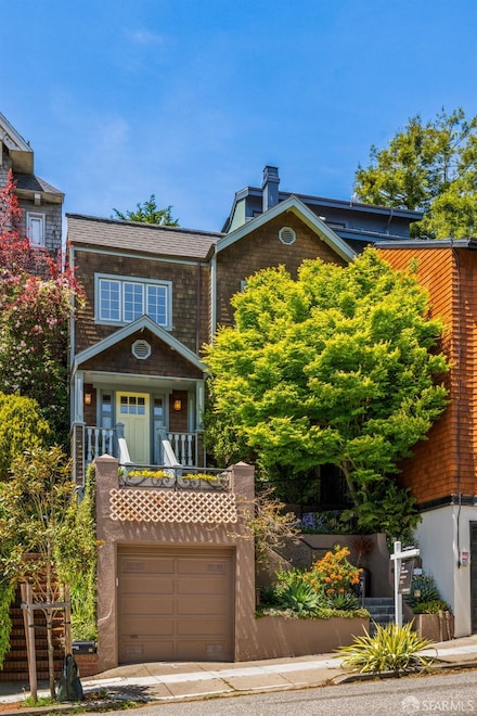 1525 Willard St, San Francisco, CA 94117