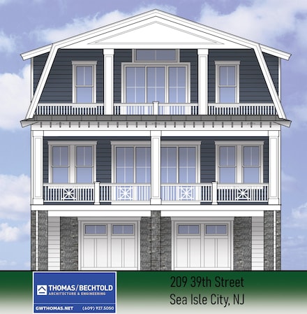 209 39th St Unit 1st Floor, Sea Isle City, NJ 08243