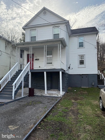 439 Pine Ave, Cumberland, MD 21502