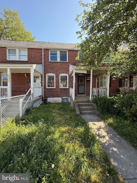 4333 Pimlico Rd, Baltimore, MD 21215
