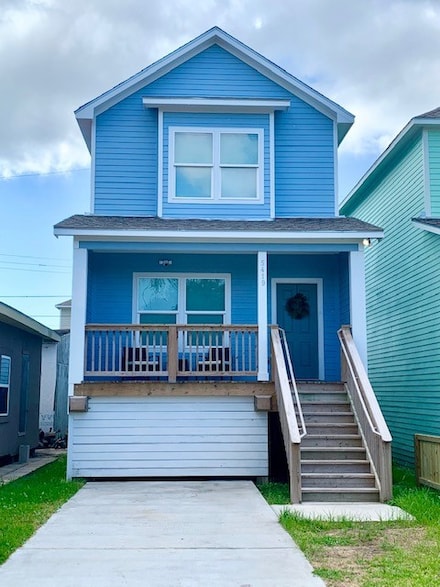 5419 Avenue N 1 2, Galveston, TX 77551
