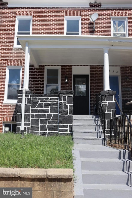 3436 Ravenwood Ave, Baltimore, MD 21213
