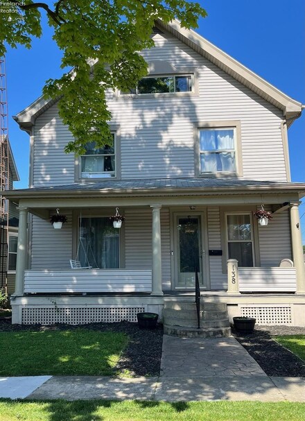 138 Ann St, Tiffin, OH 44883