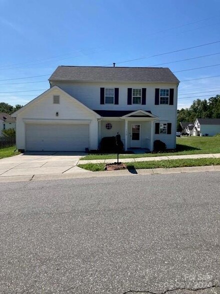 1610 Flagler Ln, Charlotte, NC 28216