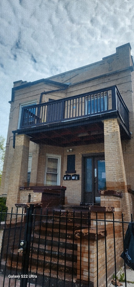 6917 S Sangamon St Unit 2, Chicago, IL 60621