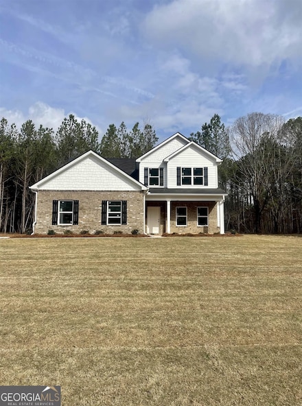 732 Sutton Rd, Forsyth, GA 31029