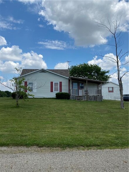 9280 N 625 W, Frankton, IN 46044