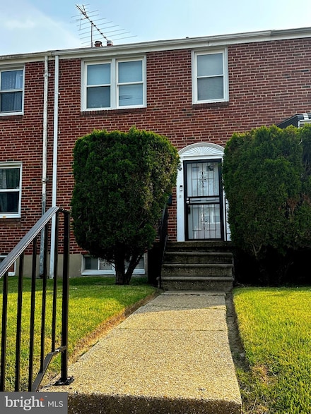 912 Evesham Ave, Baltimore, MD 21212
