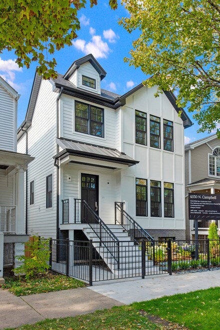 3849 N Bell Ave, Chicago, IL 60618