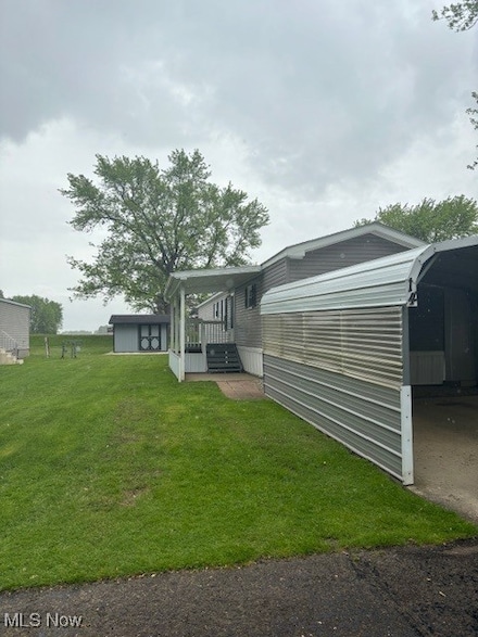 14 Carpenter Blvd, Marshallville, OH 44645