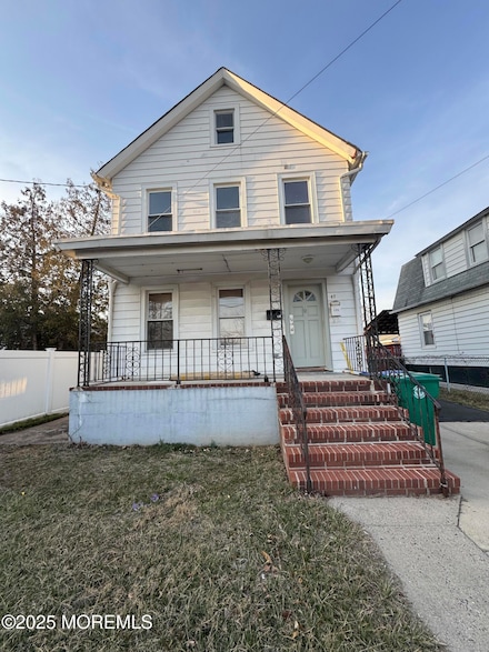 47 Fayette St Unit Upper, Edison, NJ 08817