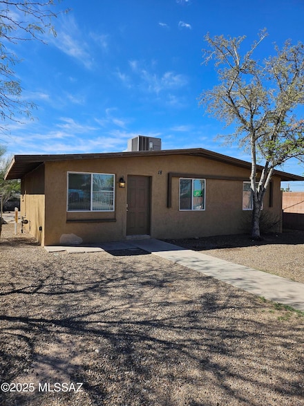 18 E Mac Iver Place, Tucson, AZ 85705