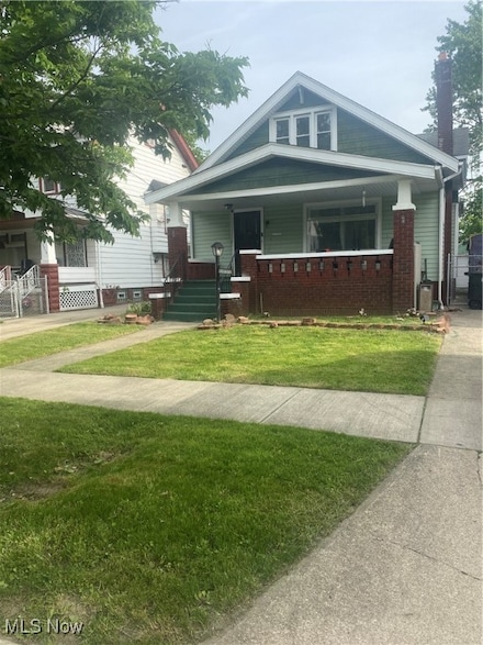 11717 Robertson Ave, Cleveland, OH 44105