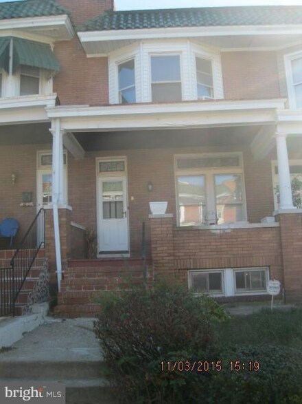 2505 Calverton Heights Ave, Baltimore, MD 21216