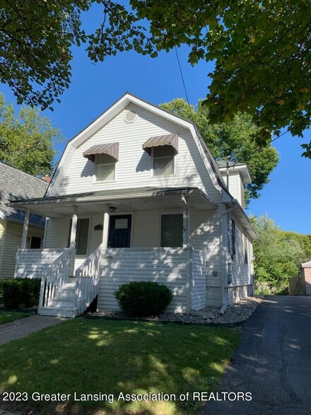 324 N Francis Ave, Lansing, MI 48912