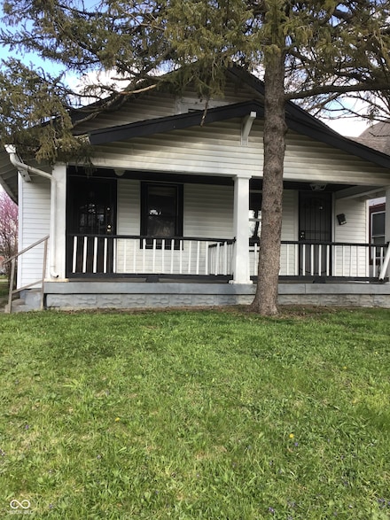 1513 N Kealing Ave, Indianapolis, IN 46201