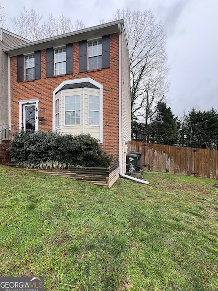 1672 Cedar Bluff Way, Marietta, GA 30062
