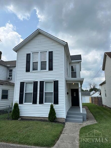 915 Harmon Ave, Hamilton, OH 45011
