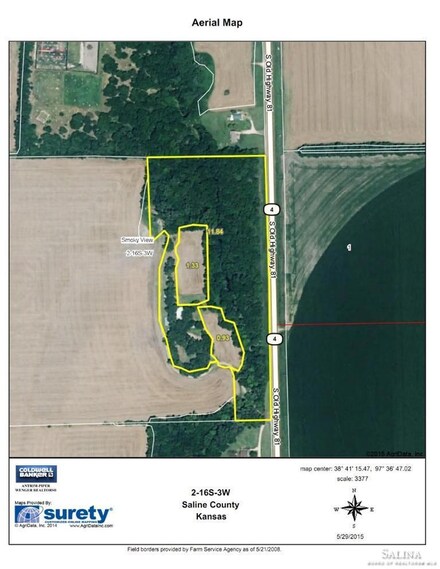 8298 S Old 81 Hwy, Assaria, KS 67416