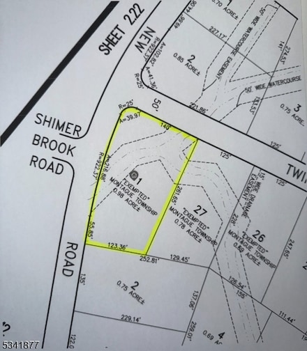 285 New Rd, Montague, NJ 07827