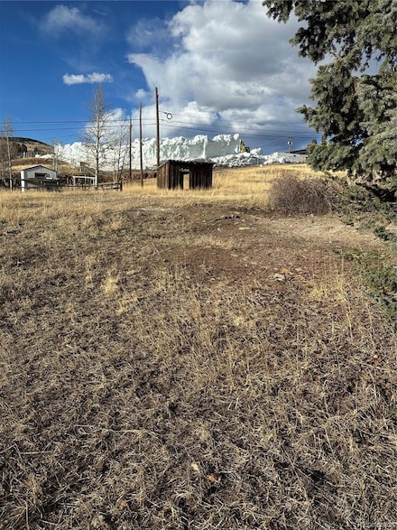 0 Whiting Ave, Cripple Creek, CO 80813