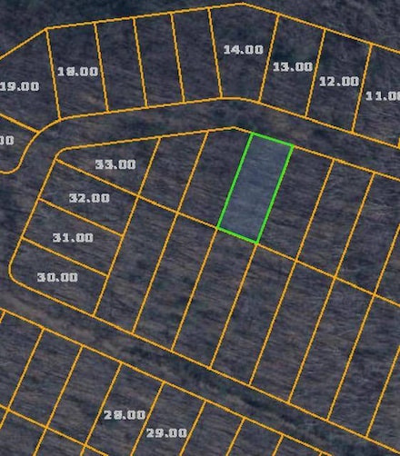 Lot 76 Chickasha Unit 76, Crab Orchard, TN 37723
