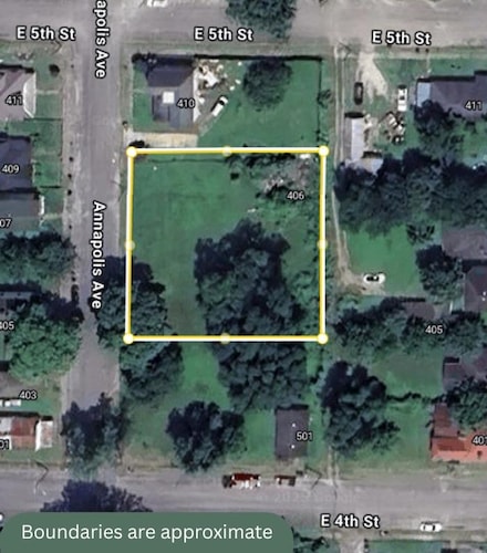 0 Annapolis Ave, Sheffield, AL 35660