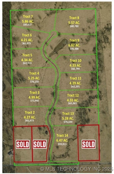 17479 E 370 Rd, Chelsea, OK 74016