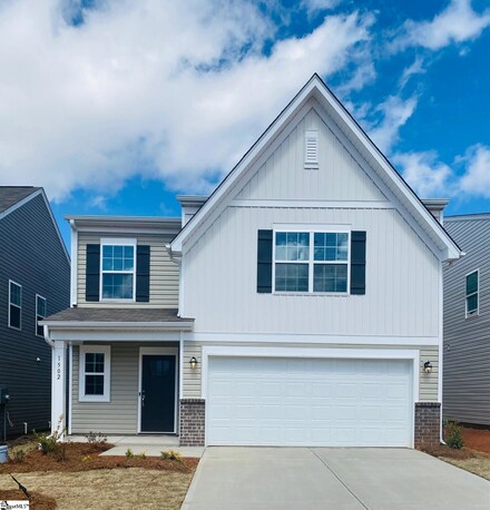 1502 Matlock Ct Unit Homesite 109, Boiling Springs, SC 29316