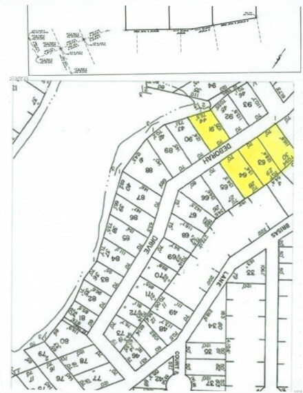 2046 Deborah Dr, Pacific, MO 63069
