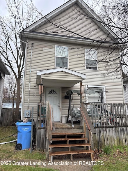 1016 W Genesee St, Lansing, MI 48915