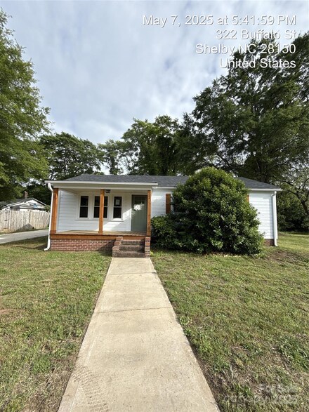 322 Buffalo St, Shelby, NC 28150